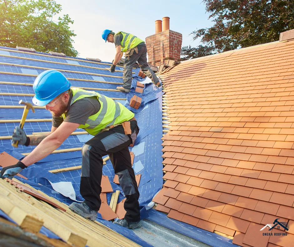 Why choose Roof Repair Near Me in Quantico, VA